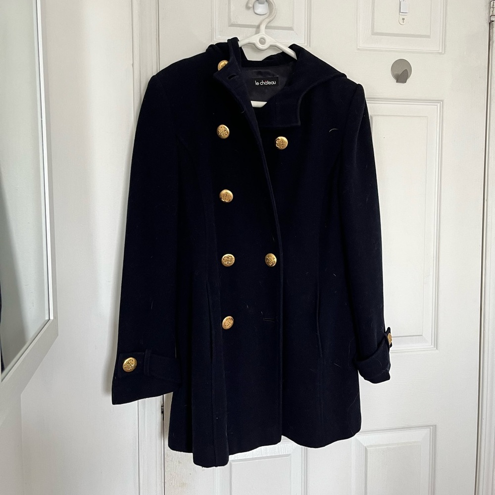 Le Chateau jacket